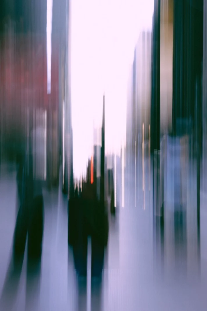 Personal work New York